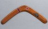 Killer Ethno Echidna wooden returning boomerang