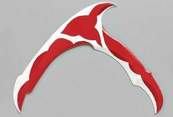 Predator Red returning boomerang