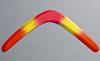 Banan XL Fluoro Large Returning Boomerang