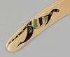 Banan Ethno Kangaroo CLS decorated wooden returning boomerang