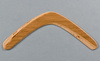 Banan Oak returning wooden boomerang