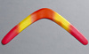 Banan XL Fluoro Large Returning Boomerang