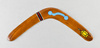 Killer Ethno Turtle wooden returning boomerang