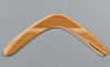 Banan Oak returning wooden boomerang